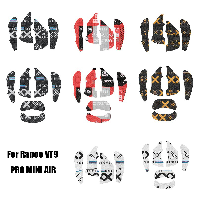 Tech Acc - Mouse Grip Tape Sticker For Rapoo