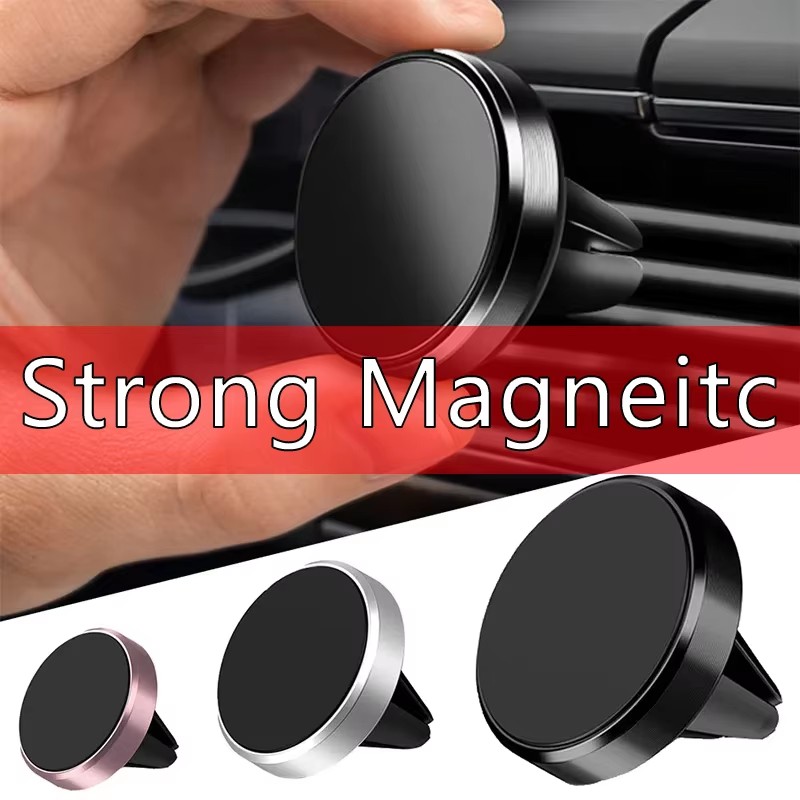 Mobile Tech Accessories - Car Magnetic Holder Universal Air Vent