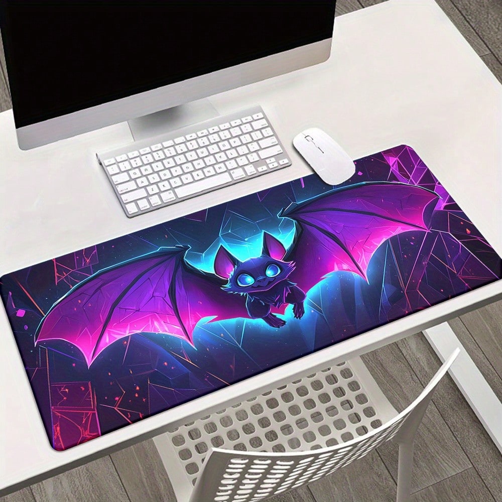 Tech Accessories Designer - 1pc Cute Tech Bat Gaming Mouse