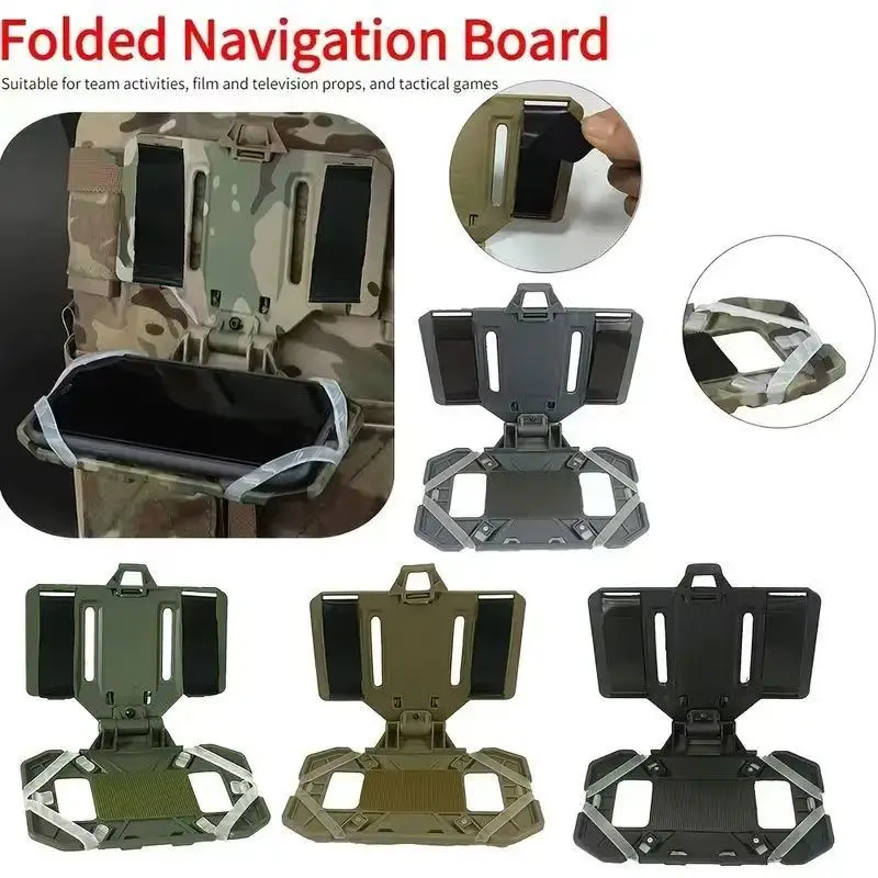 Mobile Tech Accessories - Tactics Cell Phone Holder Admin Pouch