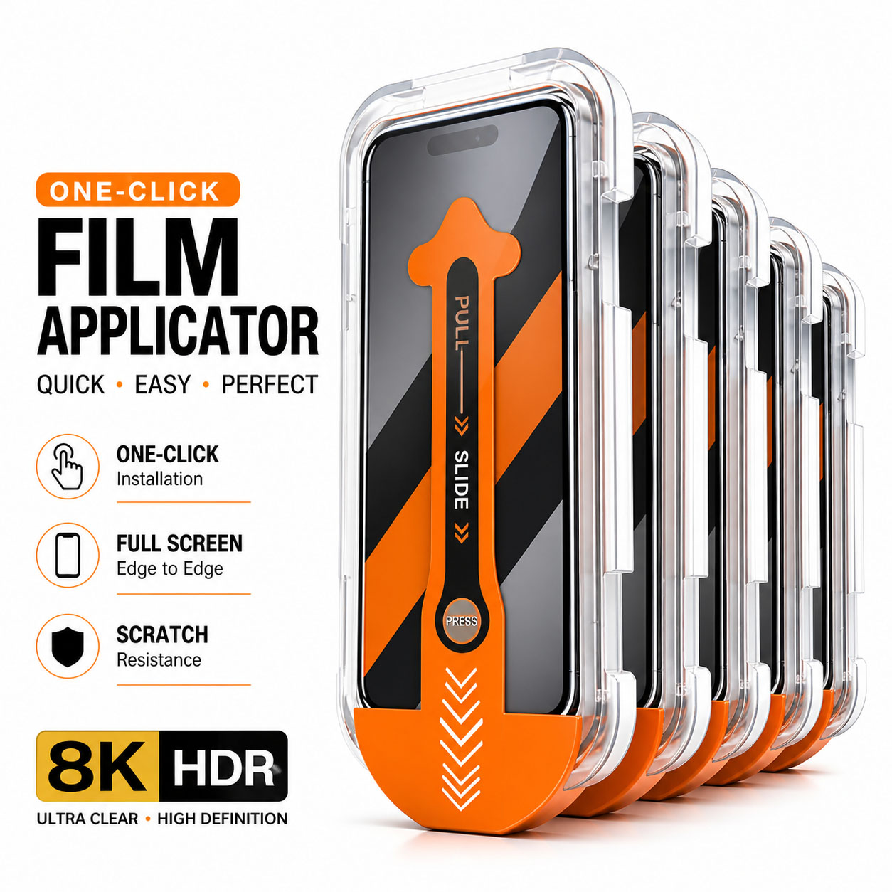 Mobile Tech Accessories - 5Pcs Accessories For Apple iPhone 18