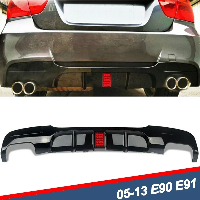 Tech Lighting Accessories - Fit 3 Series E90 2005-2012, Rear
