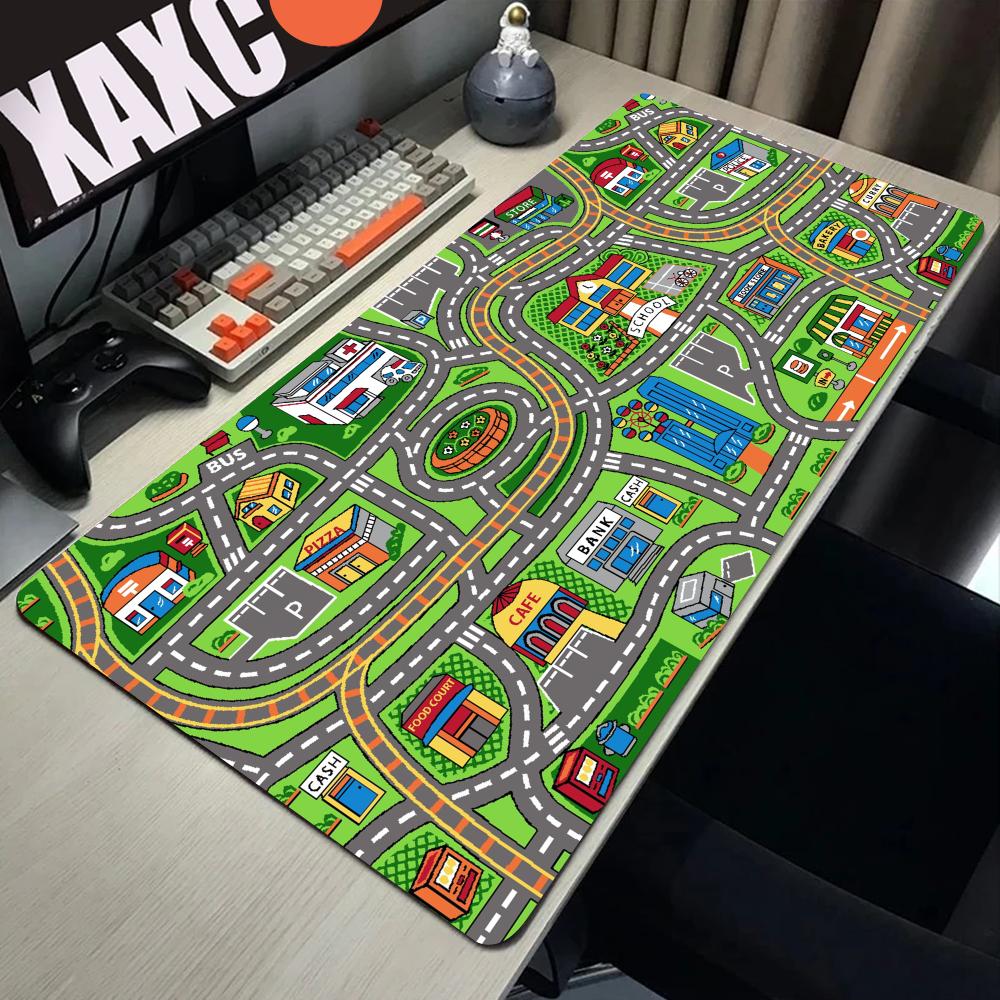Pc Gaming Setup Accessories Ci - Tech Table Accessories ulasan dan harga