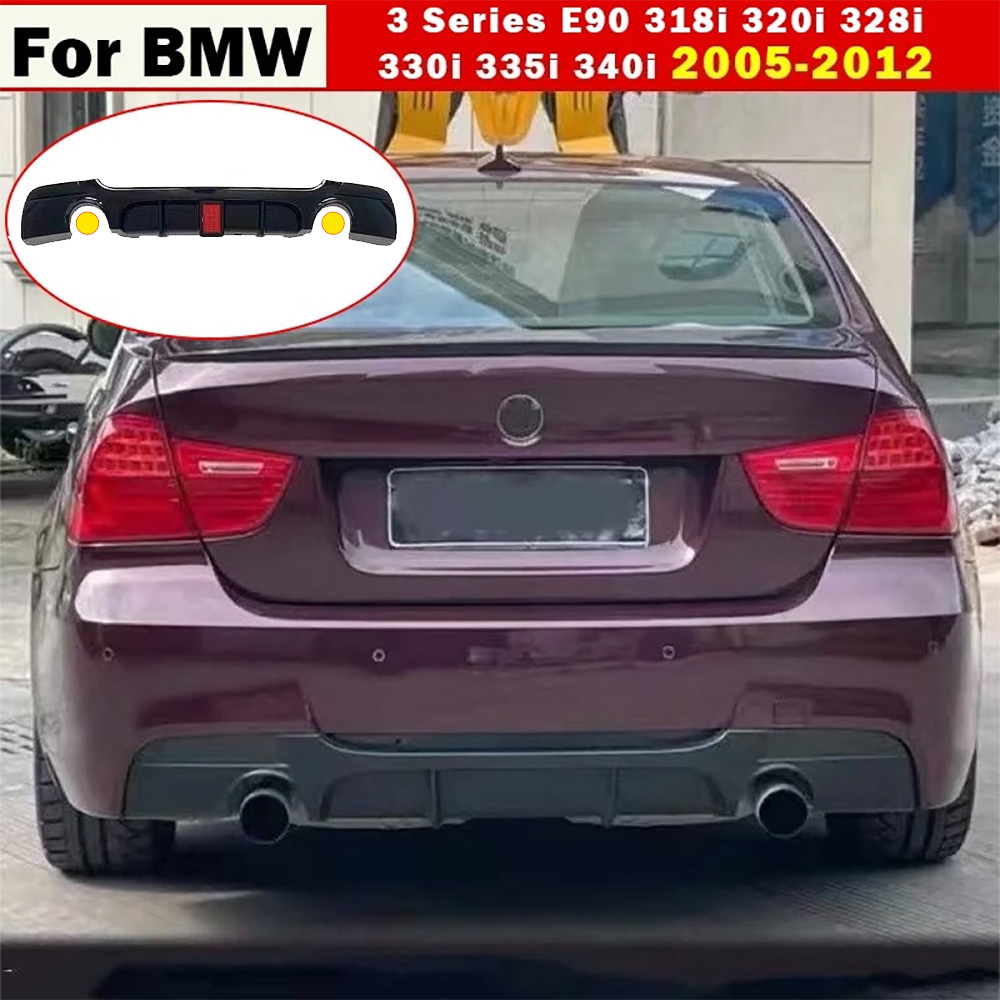 2005 To 2012 for Bmw 3 Series  - M Tech Auto Accessories ulasan dan harga