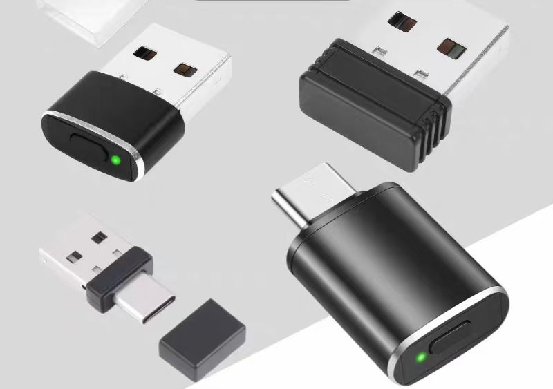 Mini USB Mouse Jiggler Undetec - Tech Accessories Pc ulasan dan harga