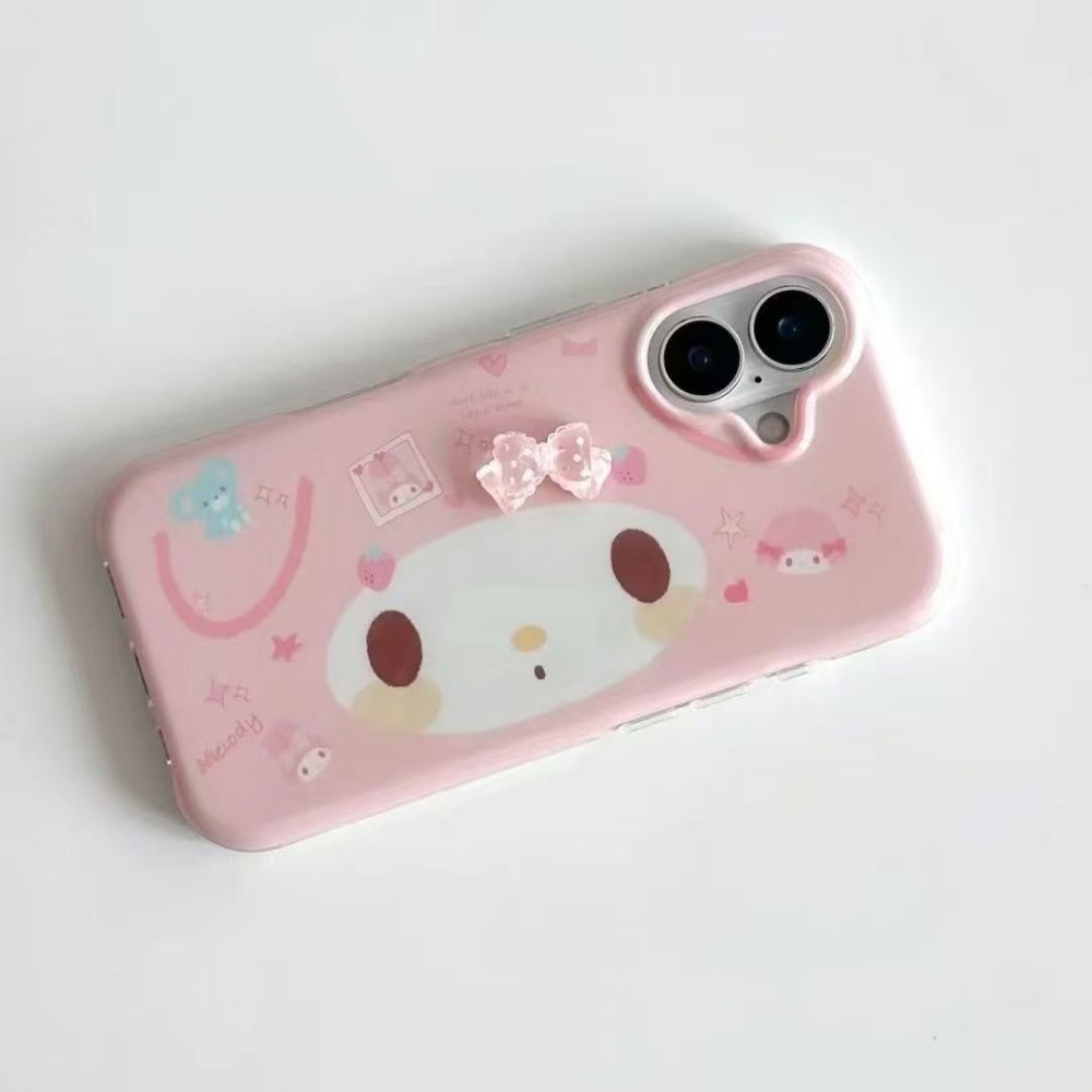 Anime Peripheral Bunny Mobile  - Mobile Tech Accessories ulasan dan harga