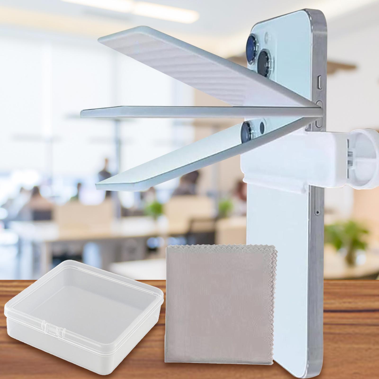 Mirror Effect Lens For Phone C - Cell Tech Accessories & Repairs ulasan dan harga