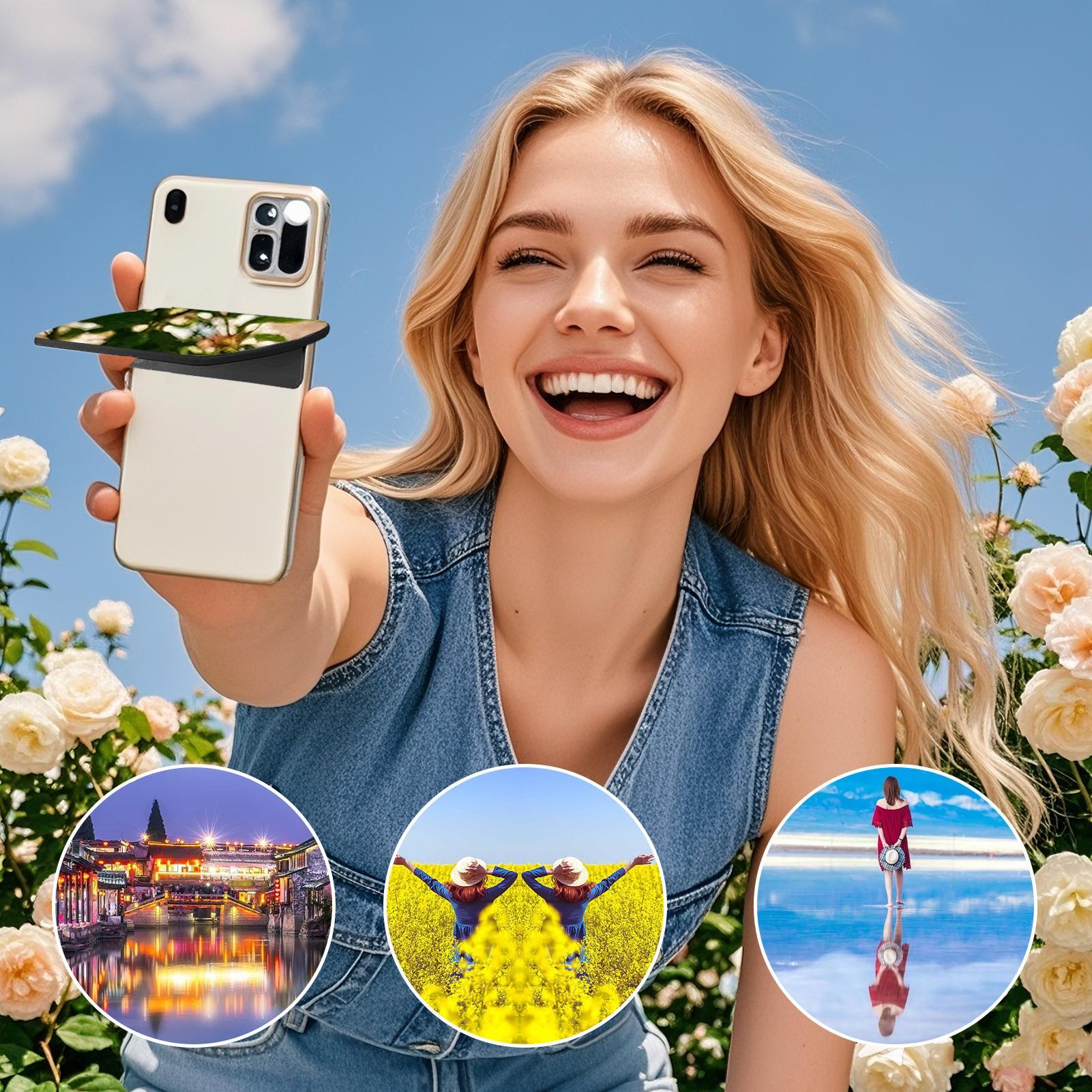 Mirror Effect Lens For Phone C - Cell Tech Accessories & Repairs ulasan dan harga
