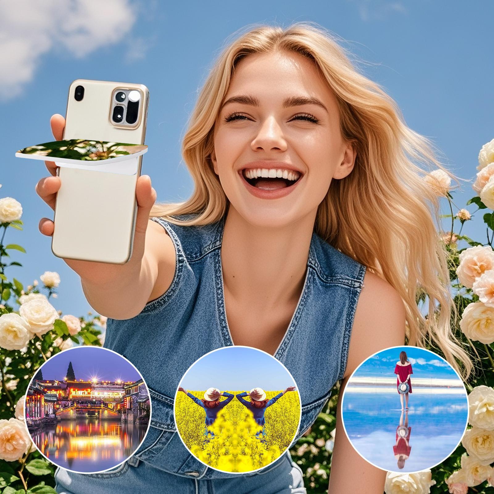 Mirror Effect Lens For Phone C - Cell Tech Accessories & Repairs ulasan dan harga