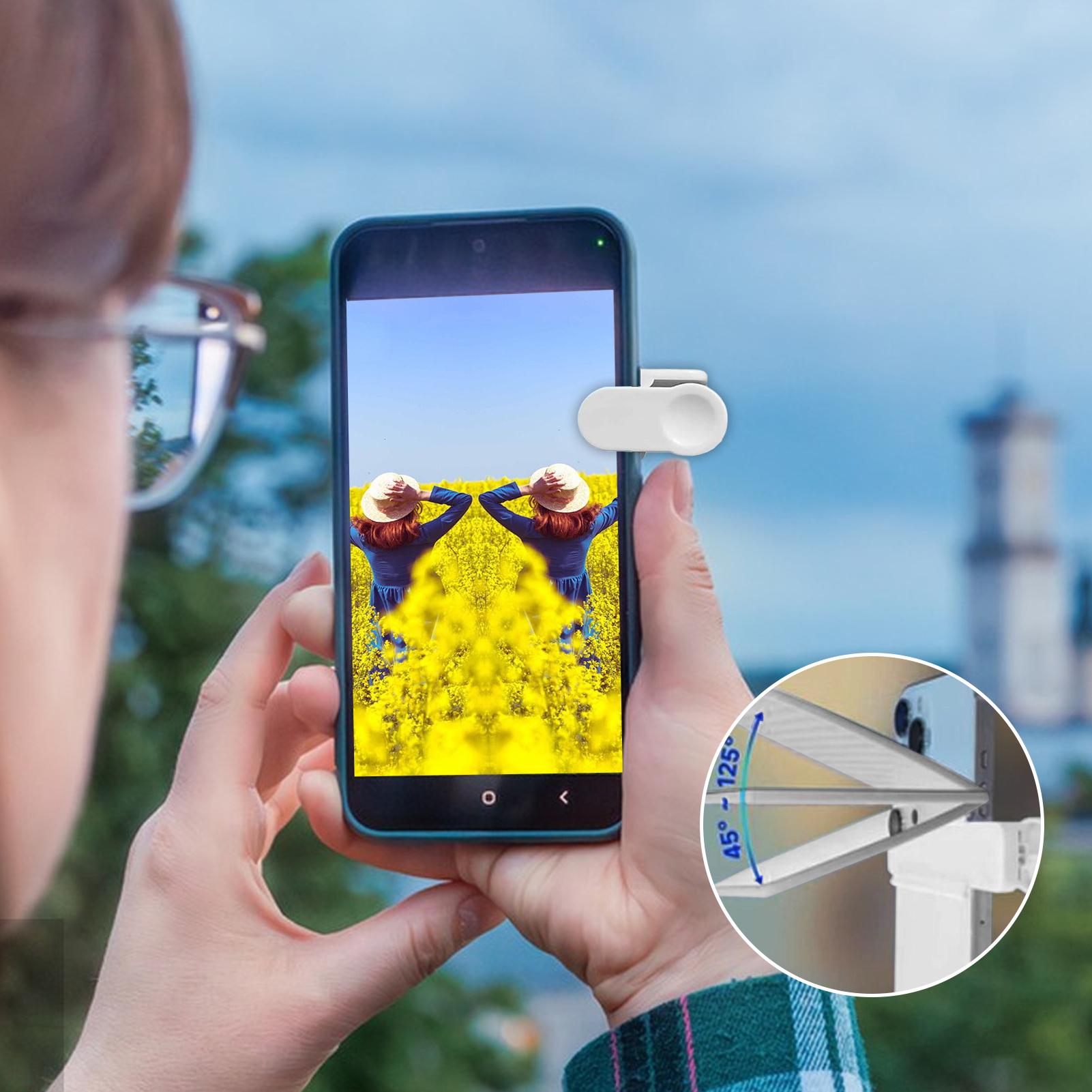 Mirror Effect Lens For Phone C - Cell Tech Accessories & Repairs ulasan dan harga