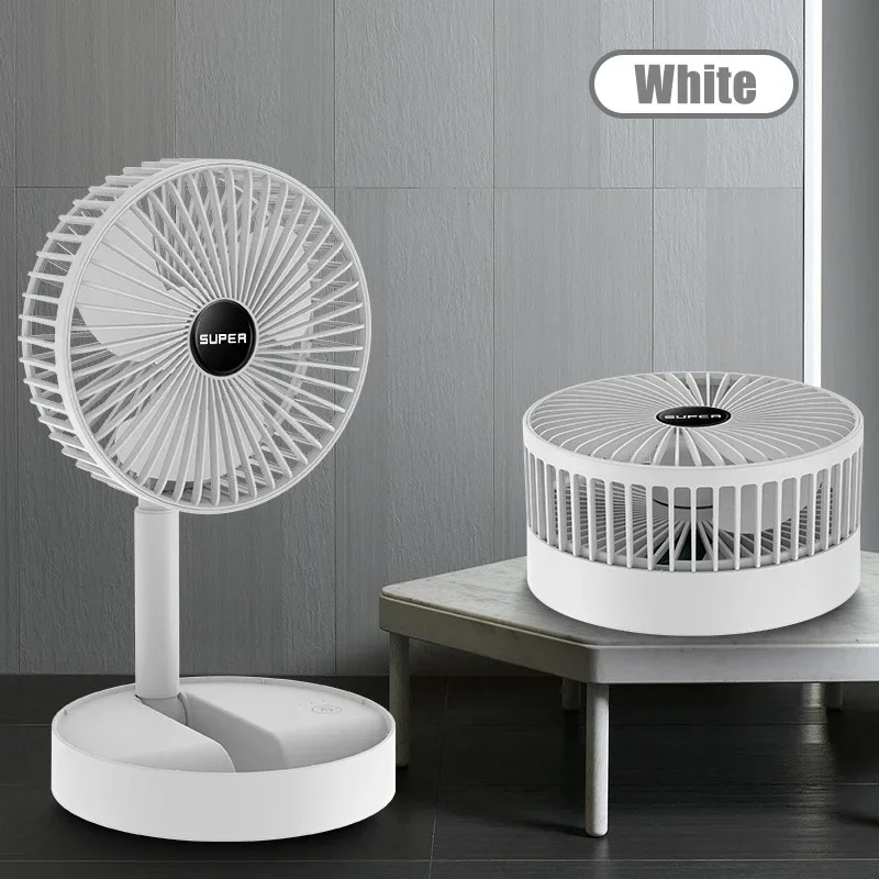 Adjustable Folding USB Fan Min - Usb Fan Silent ulasan dan harga