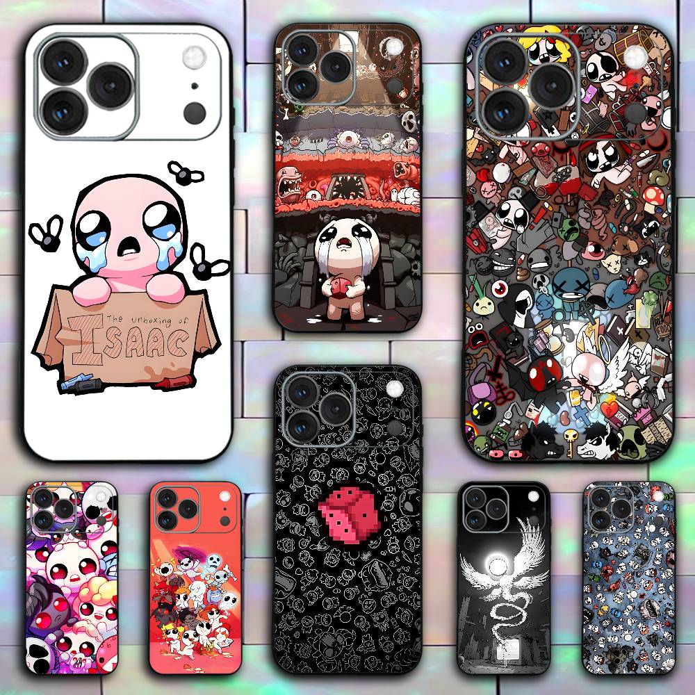 Cool The Binding of Isaac For  - Tech Accessories Apple ulasan dan harga