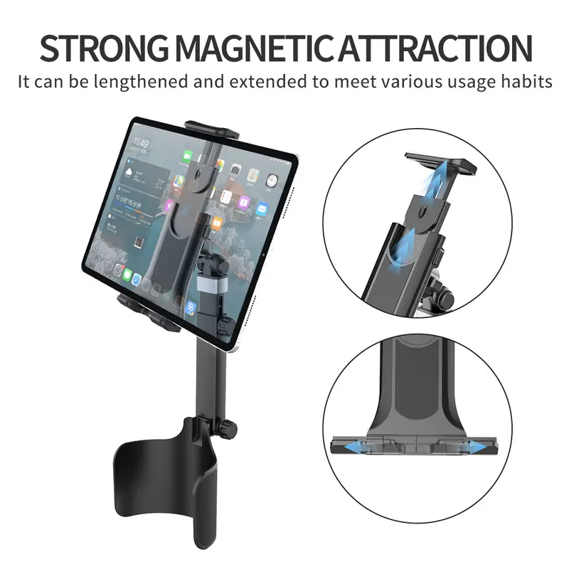 Car Cup Phone Tablet Holder Ex - Mobile Tech Accessories ulasan dan harga