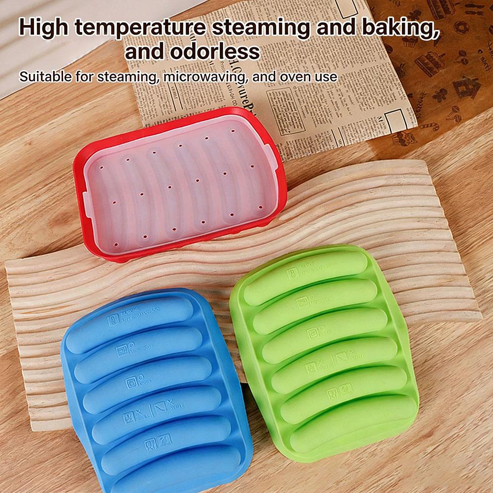 DIY Grade Silicone Sausage Mol - Tech Accessories And Gadgets ulasan dan harga