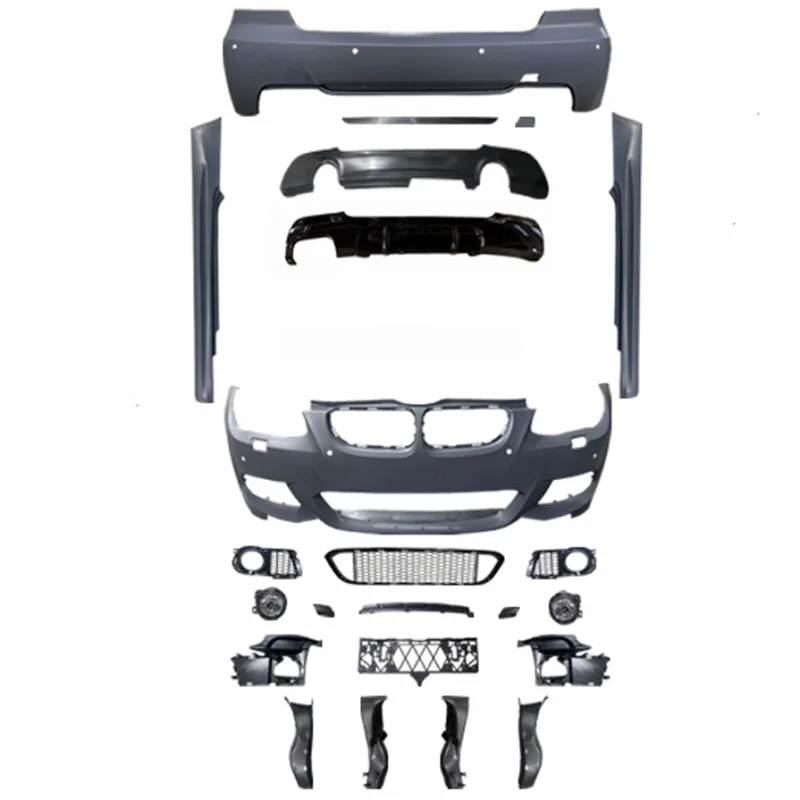 2025 New Upgraded E93 M-tech S - M Tech Auto Accessories ulasan dan harga