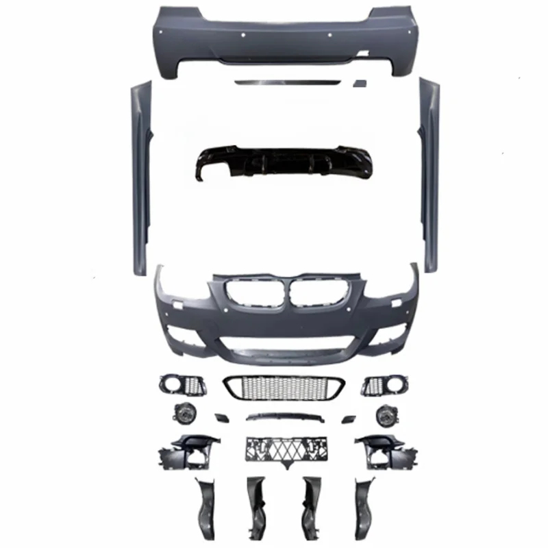 2025 New Upgraded E93 M-tech S - M Tech Auto Accessories ulasan dan harga