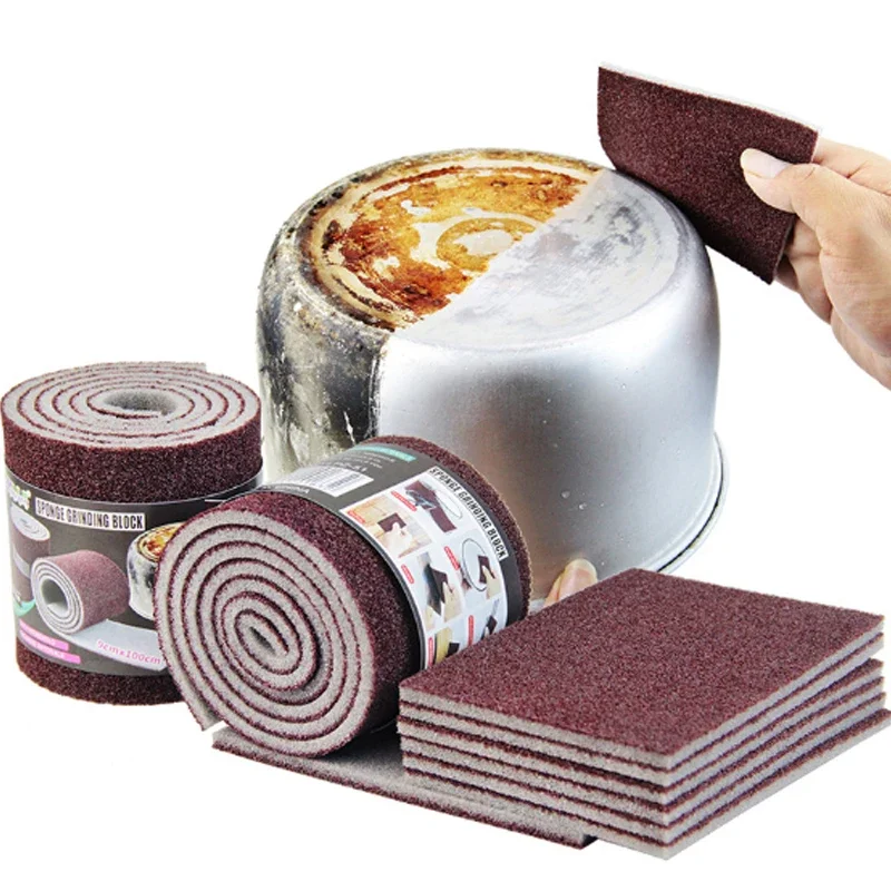 Melamine Sponge Scouring Pad S - Tech Accessories And Gadgets ulasan dan harga