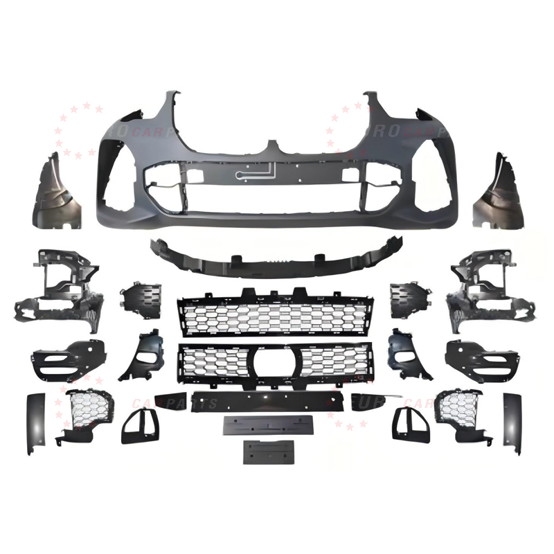 M-tech Style Body Kits for Bm  - M Tech Auto Accessories ulasan dan harga