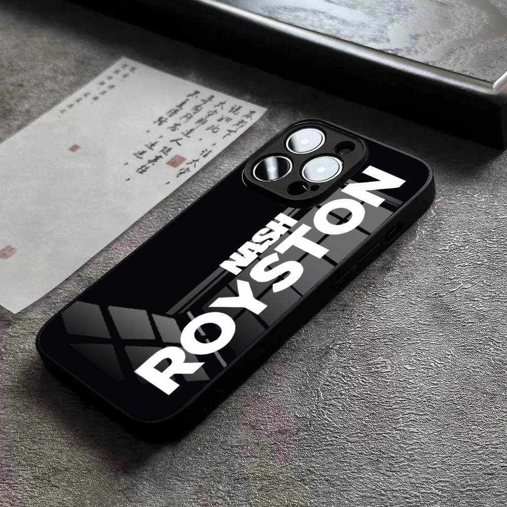 Nash Fishing Logos Phone Case  - Tech Accessories Apple ulasan dan harga