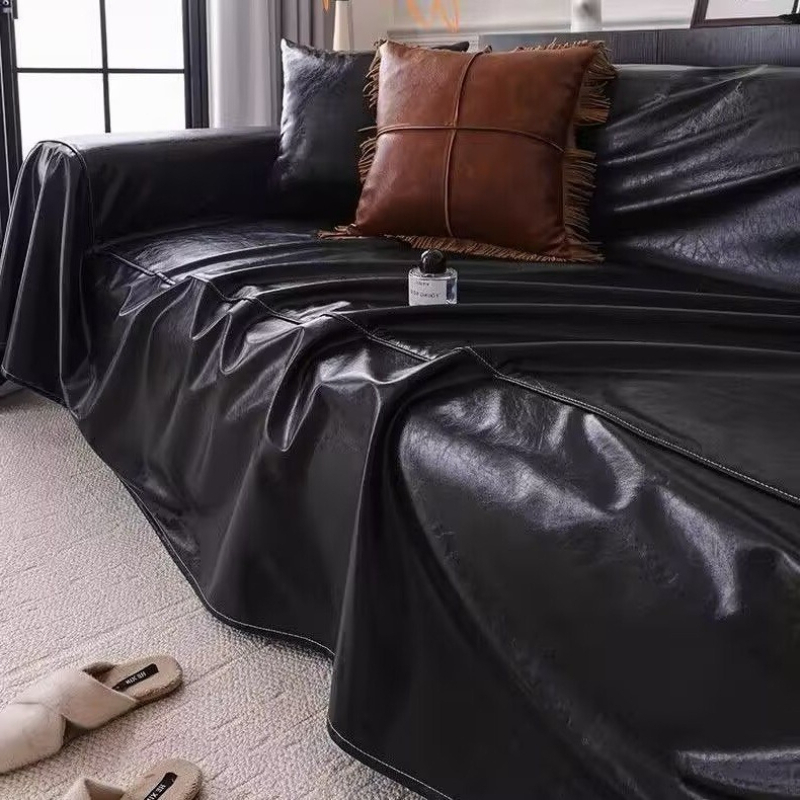 Solid Color Tech Fabric Sofa S - Tech Acc ulasan dan harga
