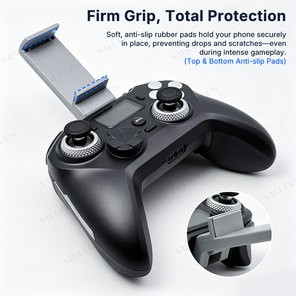 Game Controller Phone Holder f - Mobile Tech Accessories ulasan dan harga