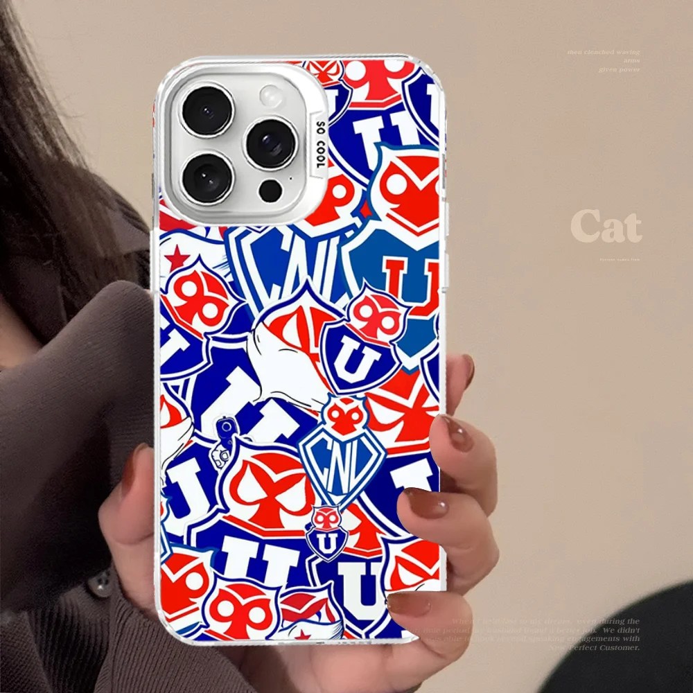 Phone Case For Chile U-Univers - Tech Accessories Apple ulasan dan harga