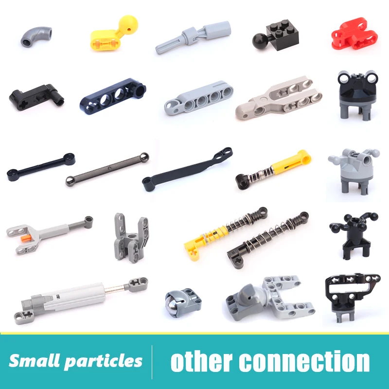 Machinery Accessorie Suspensio - Tech Acc ulasan dan harga