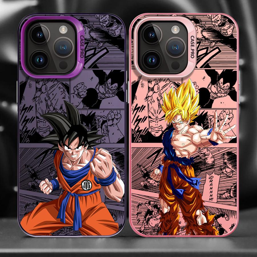 Anime-D-Dragons Balls Phone Ca - Tech Accessories Apple ulasan dan harga