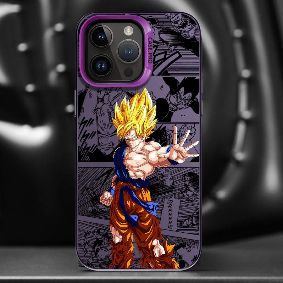 Anime-D-Dragons Balls Phone Ca - Tech Accessories Apple ulasan dan harga