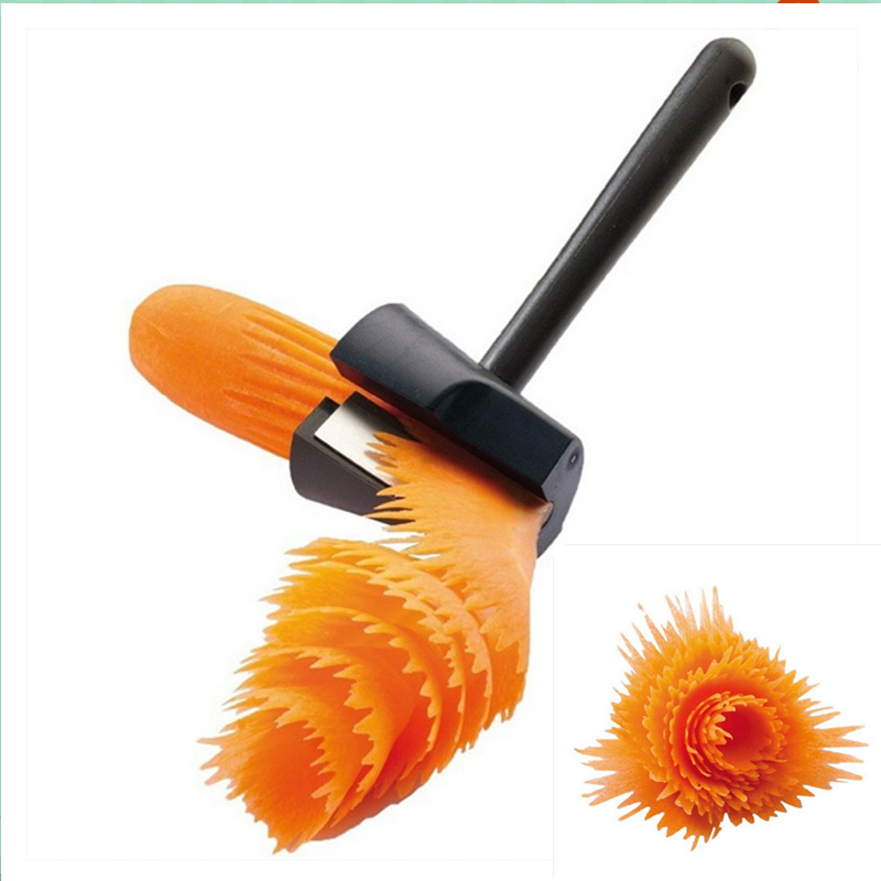 Serrated Fruit Vegetable Parin - Tech Accessories And Gadgets ulasan dan harga
