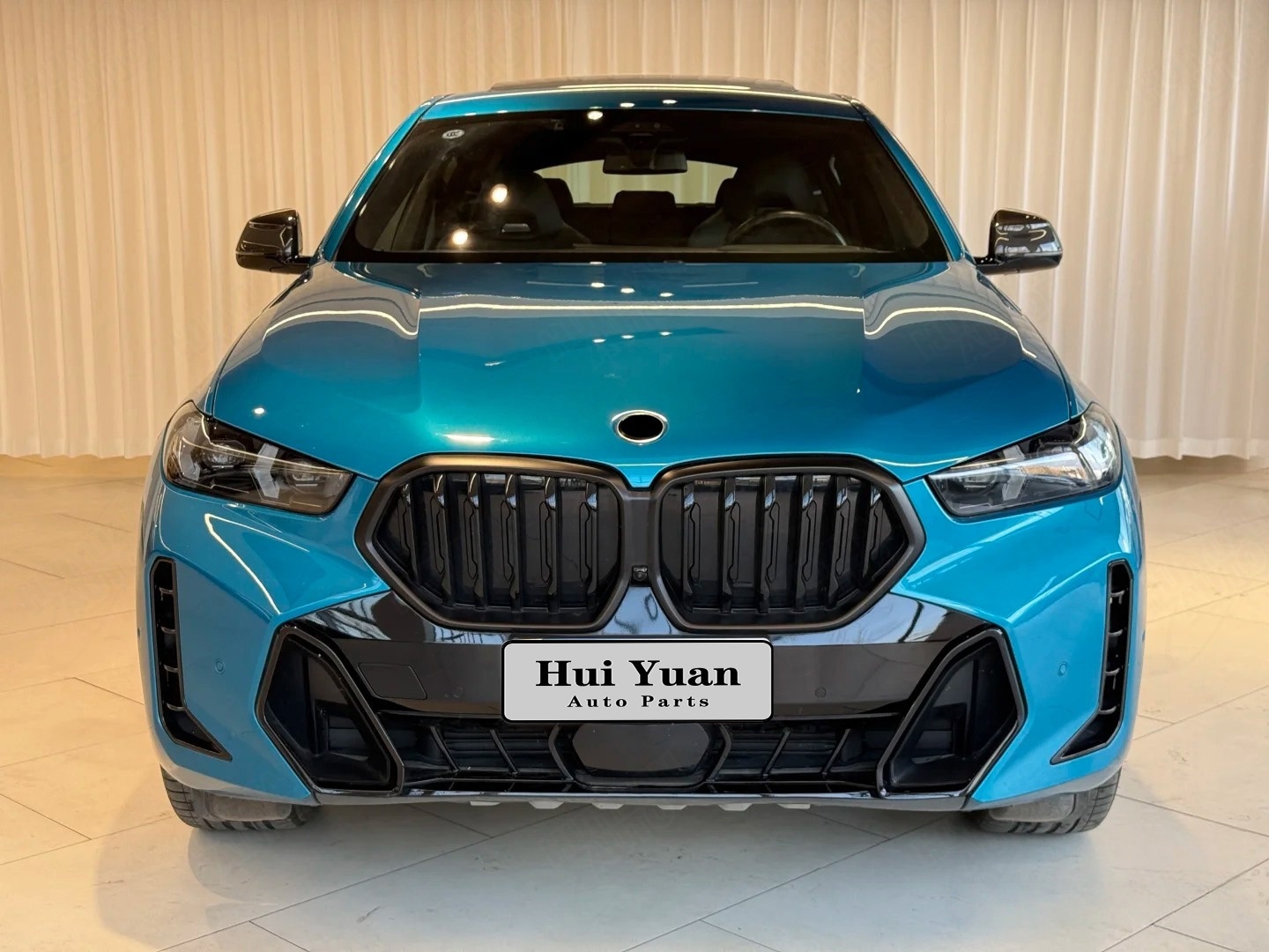 For X6 F16 2015-2019 Upgrade t - M Tech Auto Accessories ulasan dan harga