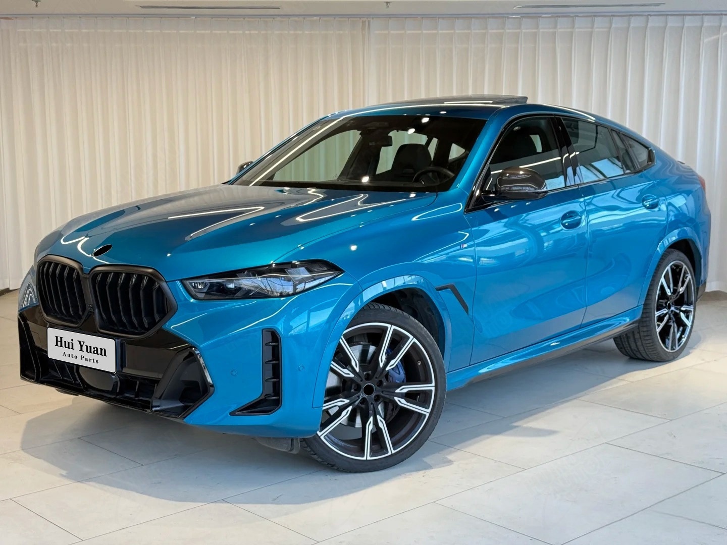 For X6 F16 2015-2019 Upgrade t - M Tech Auto Accessories ulasan dan harga