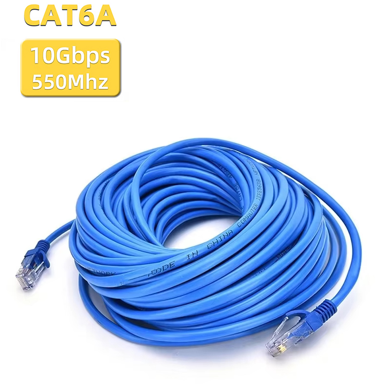 Cat6 Ethernet Cable For PC Com - Tech Accessories Pc ulasan dan harga