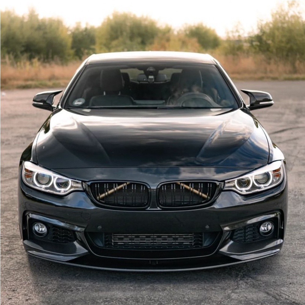 Front Lip&Canards Kit for BMW  - M Tech Auto Accessories ulasan dan harga
