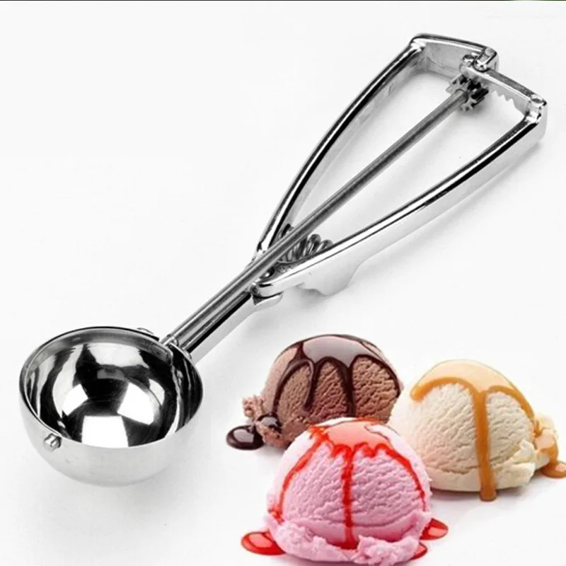 Stainless Steel Ice Cream Scoo - Tech Accessories And Gadgets ulasan dan harga