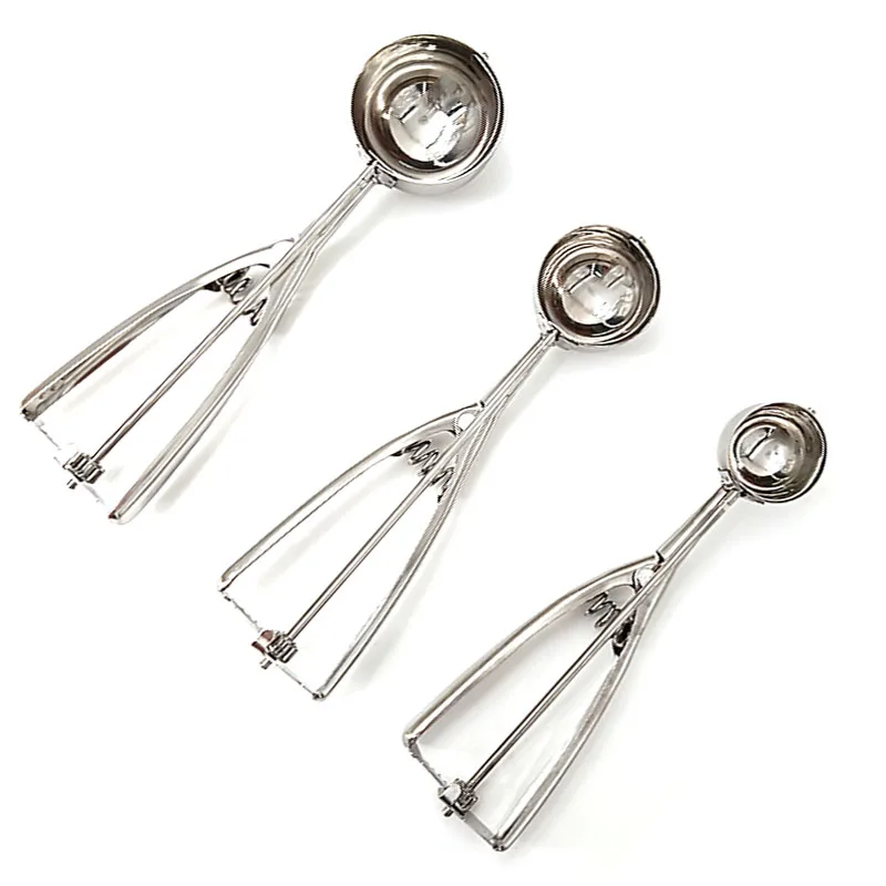 Stainless Steel Ice Cream Scoo - Tech Accessories And Gadgets ulasan dan harga
