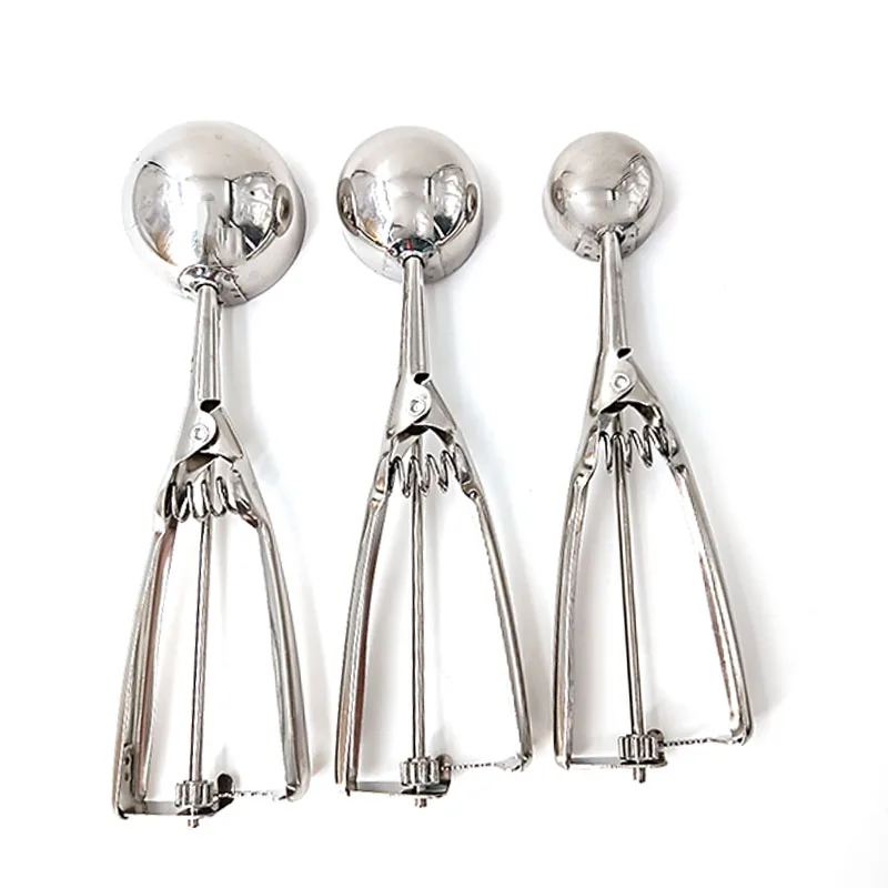 Stainless Steel Ice Cream Scoo - Tech Accessories And Gadgets ulasan dan harga