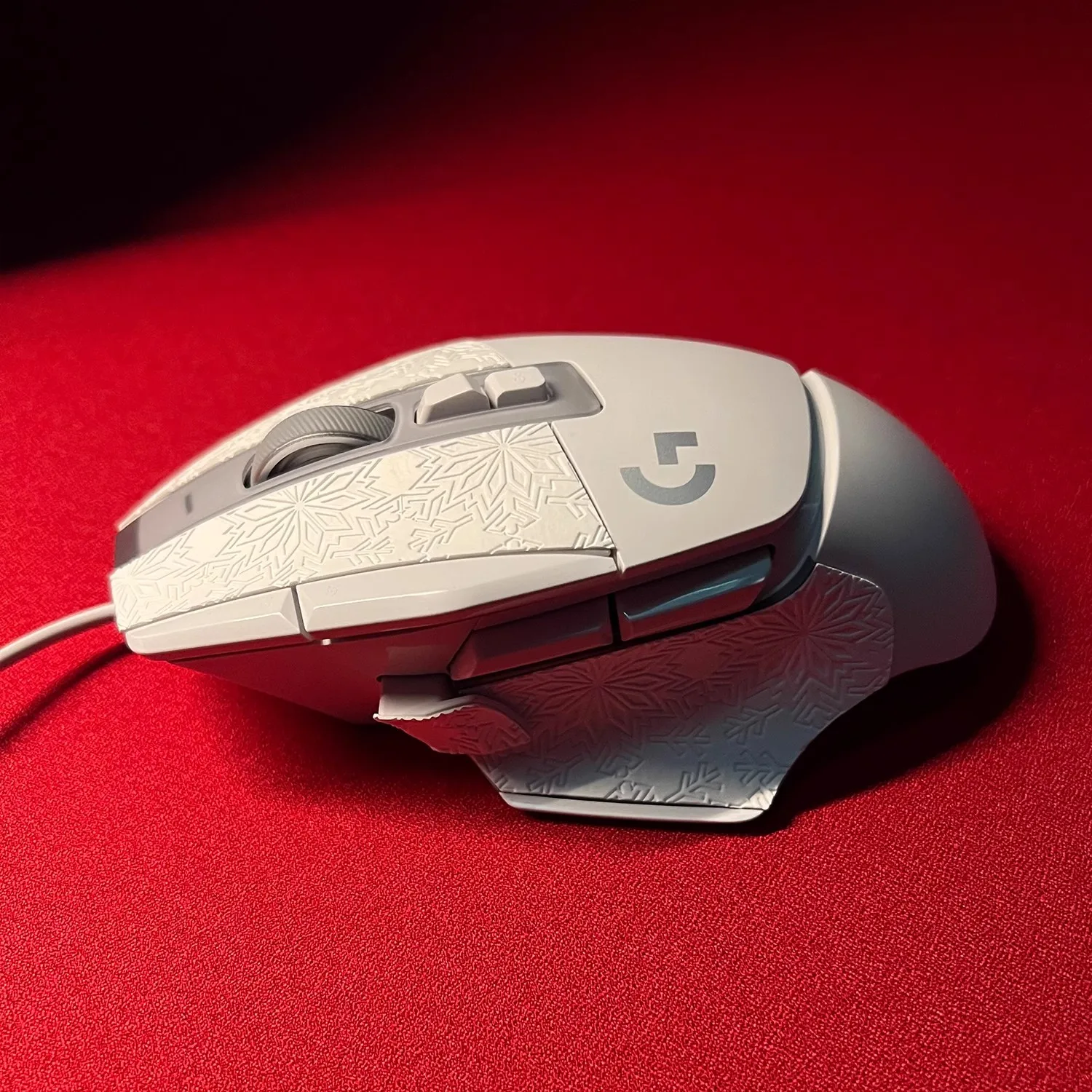 1 Set Mouse Anti Slip Sticker  - Logitech Mouse G502 ulasan dan harga