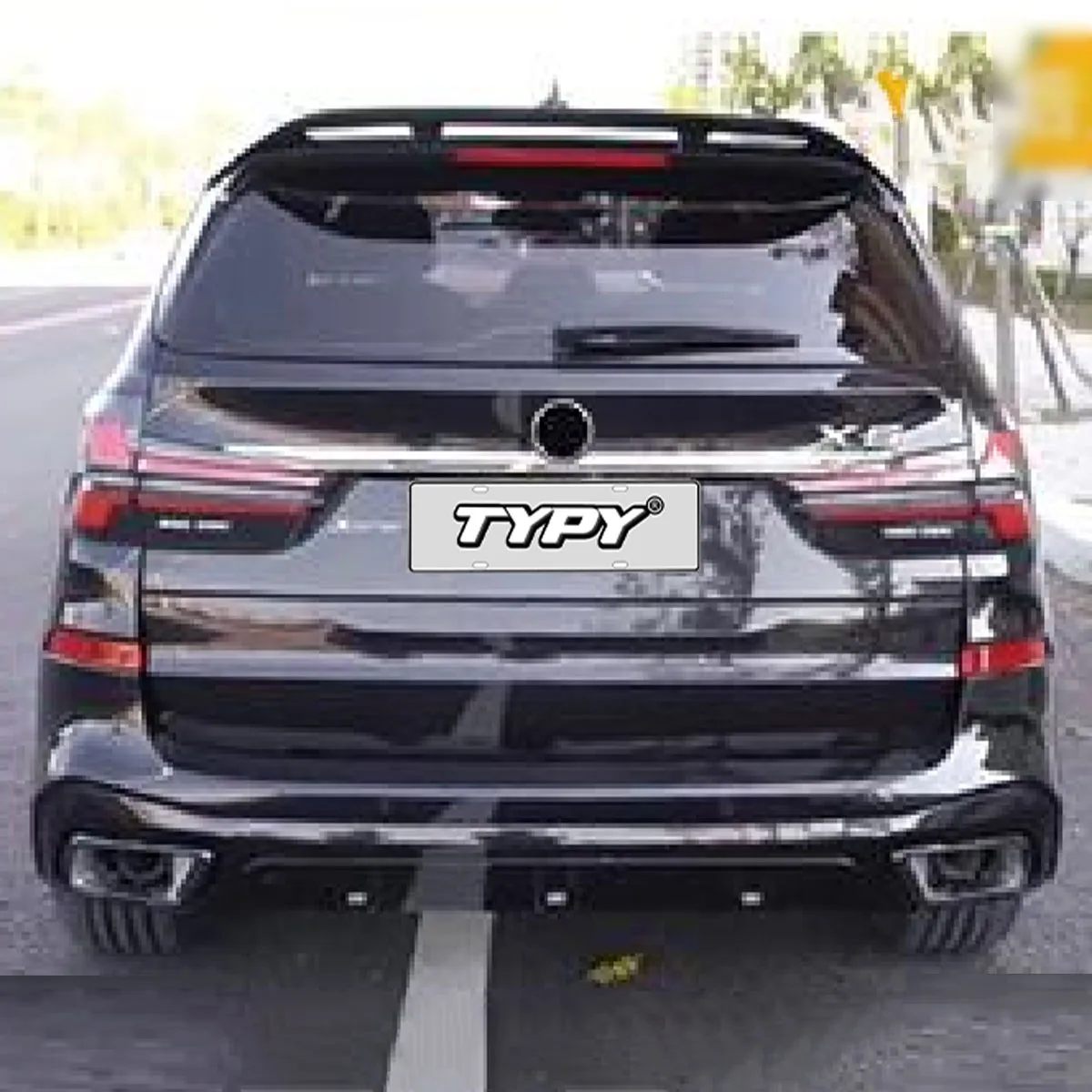 New Design Body Kit For BMW X5 - Tech Accessories Designer ulasan dan harga