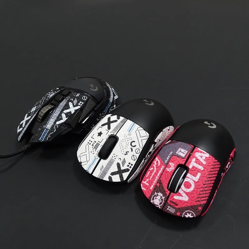 1 Set Mouse Anti-slip Tape For - Tech Acc ulasan dan harga