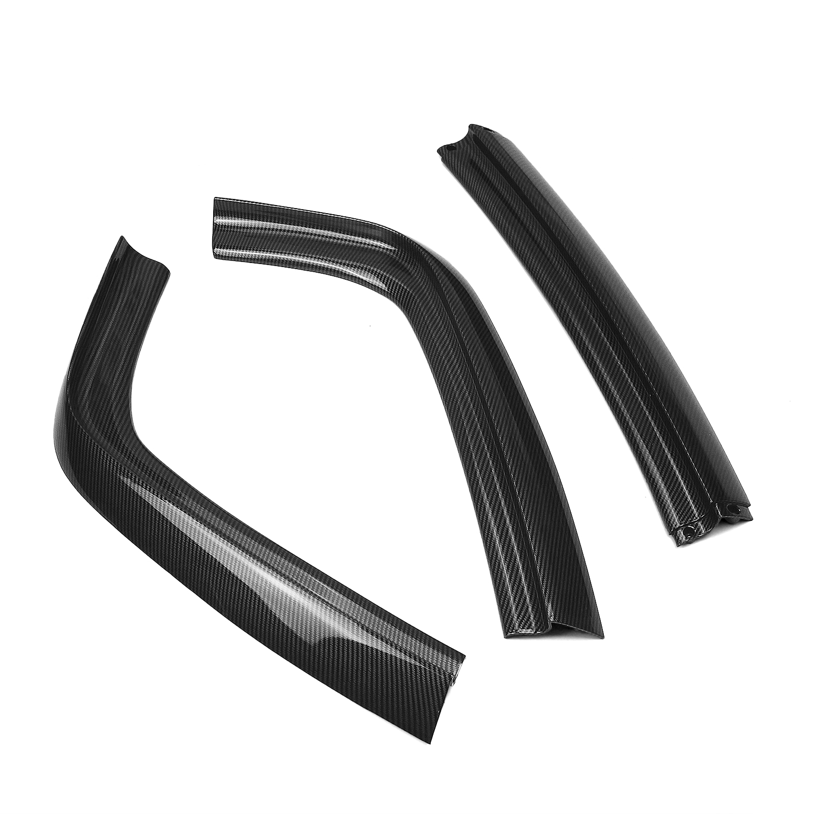 Car Front Bumper Spoiler Lip L - M Tech Auto Accessories ulasan dan harga