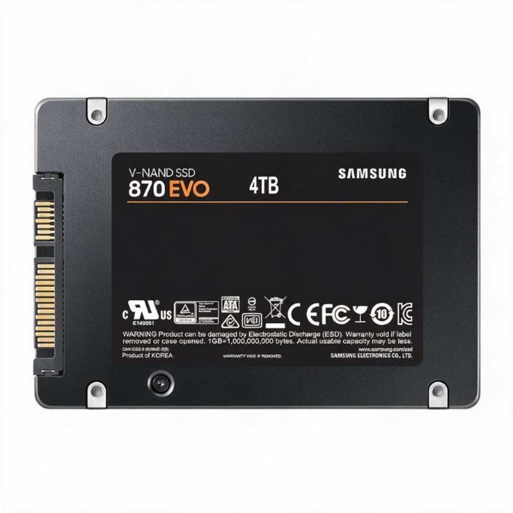 Original SSD FOR Samsung 870EV - Samsung Ssd Evo 870 ulasan dan harga