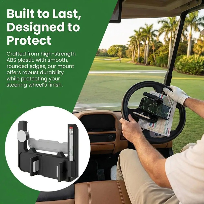 Golf Cart Phone Holder for Ste - Mobile Tech Accessories ulasan dan harga