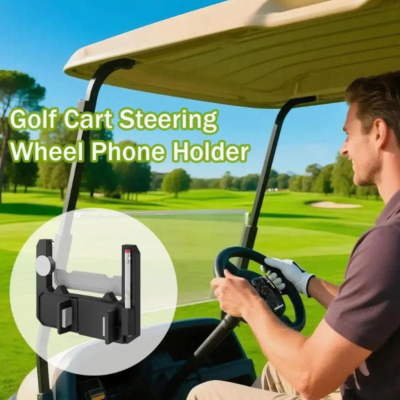 Golf Cart Phone Holder for Ste - Mobile Tech Accessories ulasan dan harga