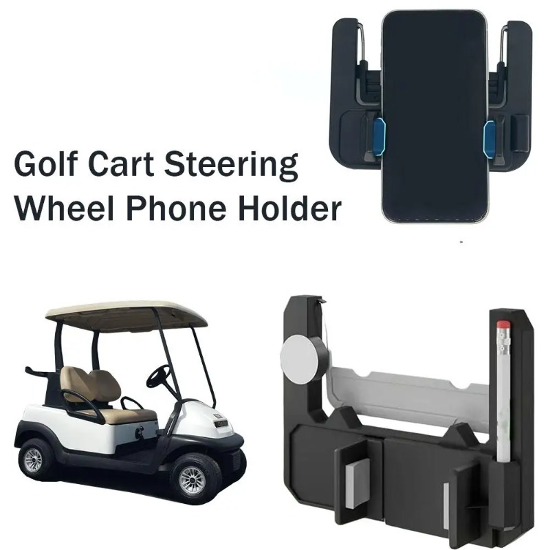 Golf Cart Phone Holder for Ste - Mobile Tech Accessories ulasan dan harga