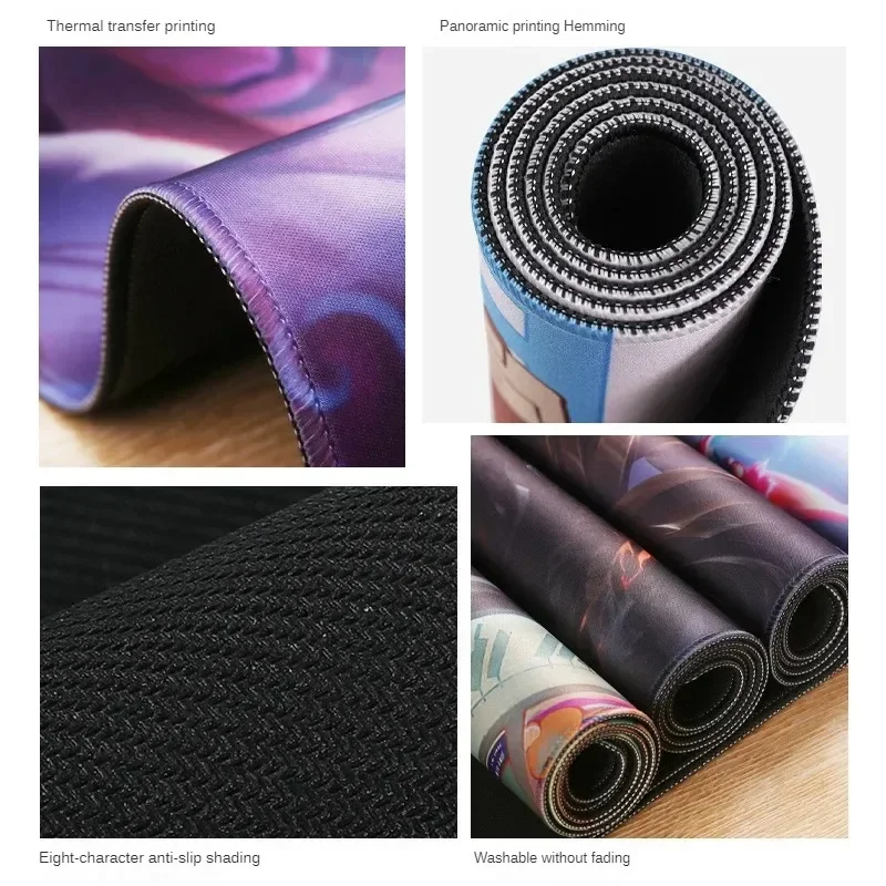 Mousepad Japanese Sakura Samur - Tech Table Accessories ulasan dan harga