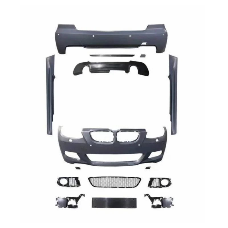 2025 New Upgraded E92 M-tech S - M Tech Auto Accessories ulasan dan harga