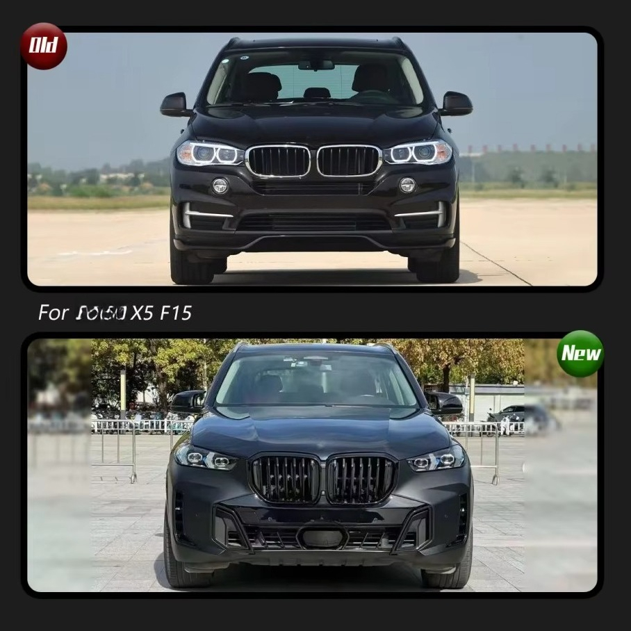 New Design Body Kit for X5 F15 - Tech Accessories Designer ulasan dan harga