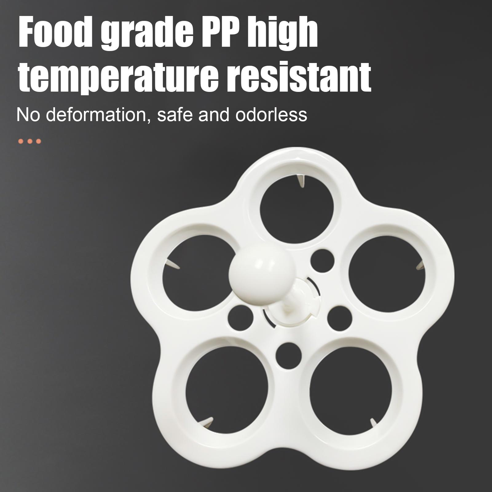 Egg Boiler Holder 4/5 Holds Eg - Tech Accessories And Gadgets ulasan dan harga