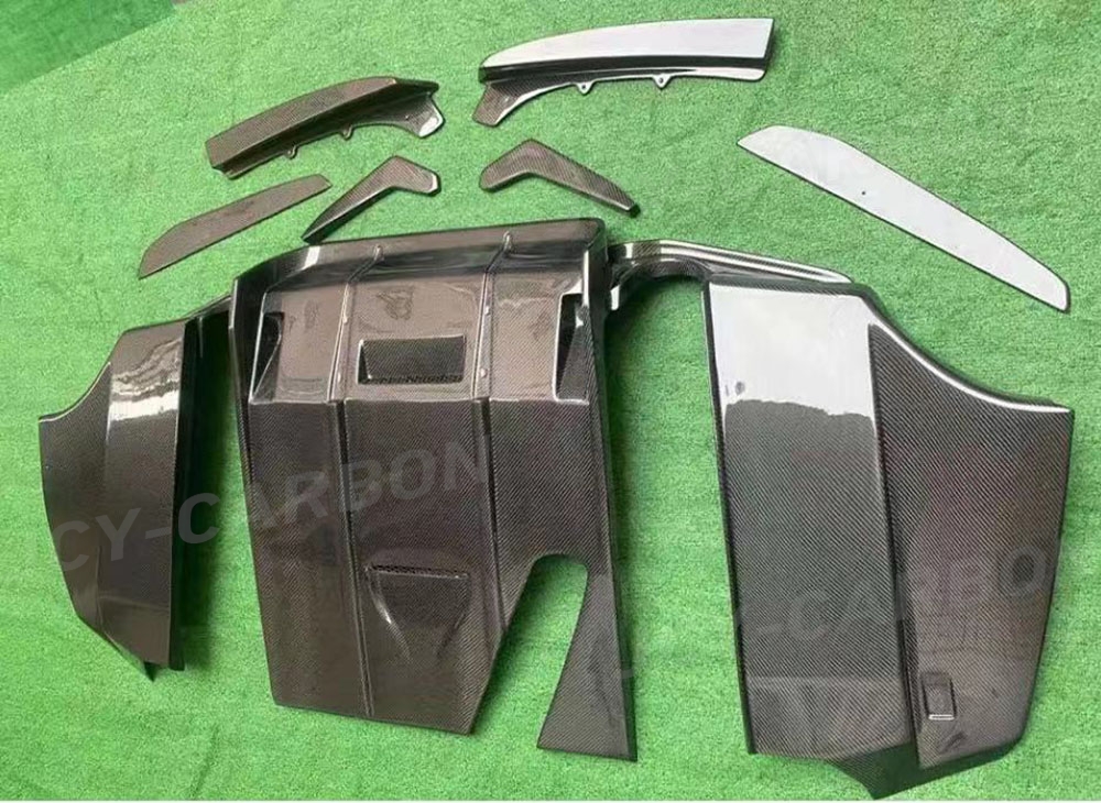 JCYECF Carbon Fiber For BMW 3  - M Tech Auto Accessories ulasan dan harga